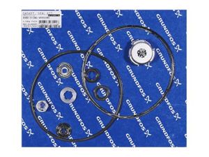 Grundfos Jeu, joint W Joint AVBE/V(I&amp;G-VERSION) Kit 96932443