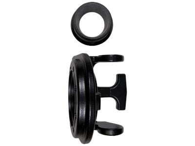 Grundfos kit, patin de guidage DN80/DN100 composant 96611611