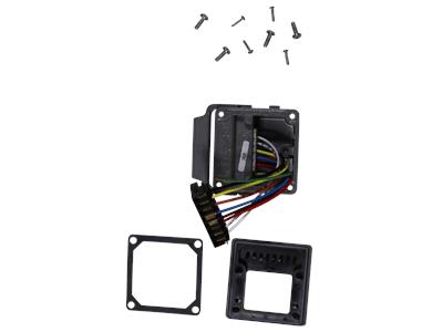 Grundfos kit, bouchon Harting kit 96439680