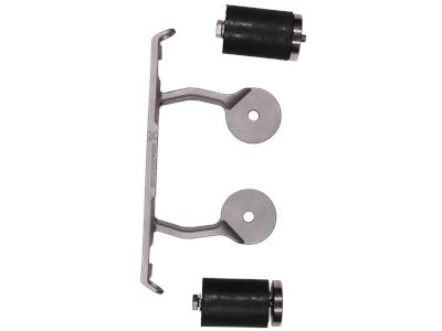 Grundfos kit, support DN100/150 kit 96829358