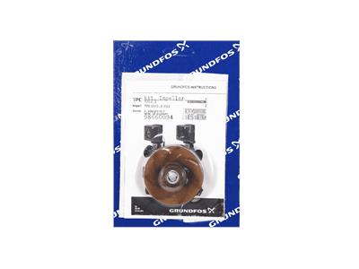 Kit Grundfos, impulsor TPE(D)2,3 Kit D32 98660094