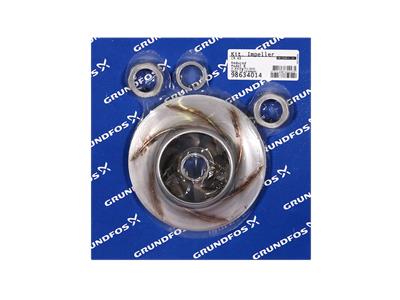 Grundfos kit, roue REDUITE kit 98634014