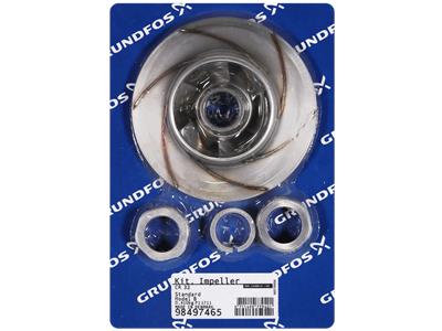 Grundfos kit, roue standard kit 98497465