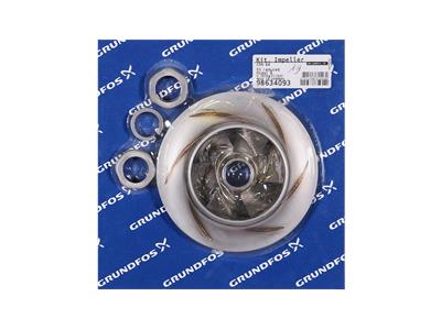 Grundfos kit, roue SS réduite kit 98634093
