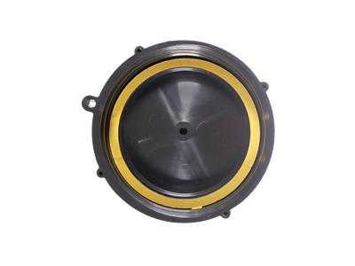 Grundfos kit, inspection du couvercle avec joint kit 97726782