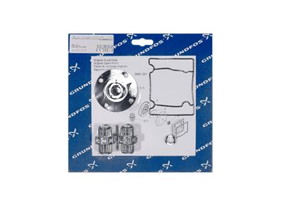 Grundfos kit, entretien PVC/E/SS kit 91836476