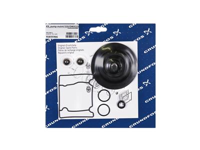 Grundfos kit, entretien 75/PVC/E/SS kit 91835966