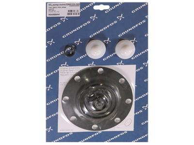 Grundfos kit, entretien PVC/E/T kit 96688844