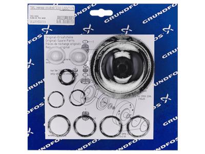 Grundfos kit, kit d'entretien 91835833