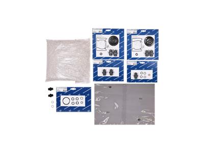 Grundfos kit, entretien pas de pompe de dosage kit 95717921