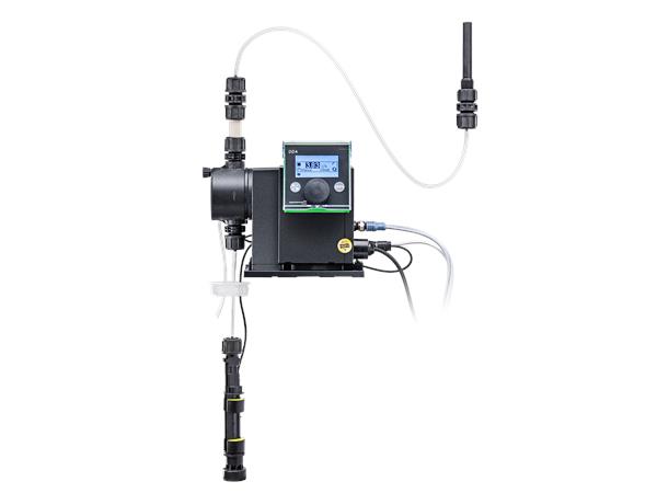 Grundfos DDA 7.5-16 AR-PP/V/C WITH ACCE Metering pump 97950230