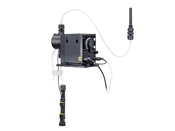 Grundfos DDE 6-10 P-PP/E/C WITH ACCESS. Dosing pump 97974042