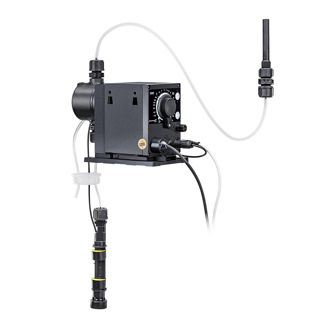 Grundfos DDE 6-10 P-PVC/V/C-X-31I011FG 97974043, 5710627287696 Digitale Dosierpumpen