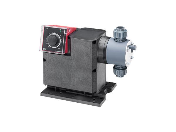 Grundfos DDE 60-10 B-PVC/V/C-F-31U3FG Metering pump 99159329