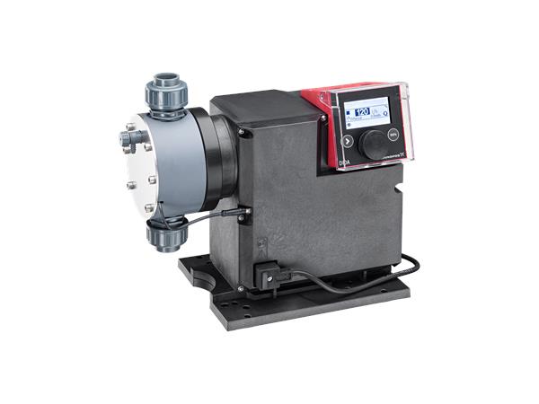 Grundfos DDA 200-4 FCM-PVC/V/C-F-31U3U3 Metering pump 99159406