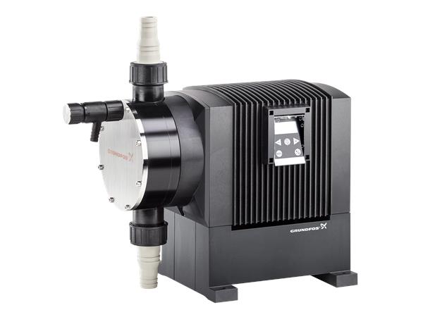 Grundfos DME 375-10 AR metering pump 95905001