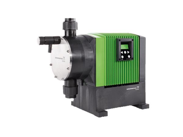 Grundfos DME 375-10 AR metering pump 96524942