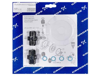 Grundfos kit, entretien PVC/V/G kit 96623820