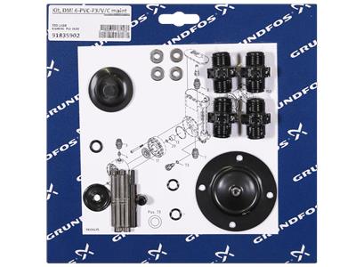 Grundfos kit, entretien kit 91835902