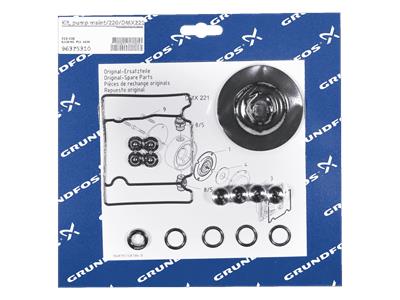 Grundfos kit, entretien 27/SS/V/SS kit 96375310
