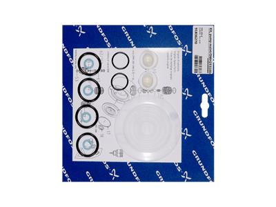Grundfos kit, entretien PVC/V/C kit 91836270
