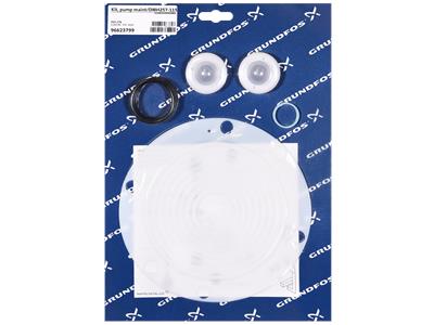 Grundfos kit, entretien PVC/V/G kit 96623799
