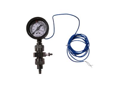 Grundfos kit, manomètre kit 98963450