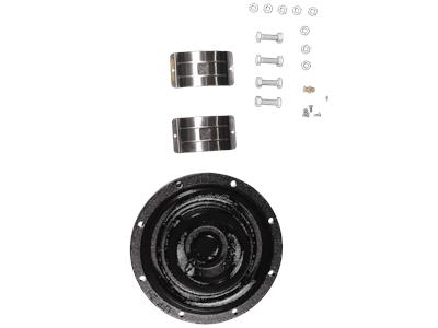 Grundfos kit, taburete motor 65-200 D24 IEC 100-112 kit 98990922
