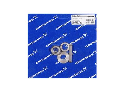 Grundfos kit, nut M18/D32 kit 95046322