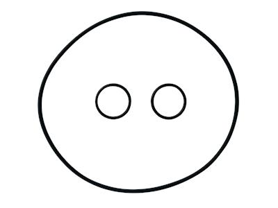 Grundfos kit, kit de joints toriques 99577668