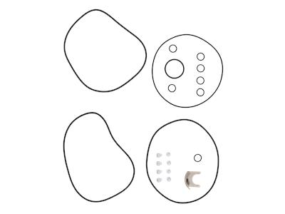 Grundfos kit, joint torique ACT kit 98593493