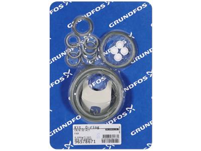 Grundfos kit, joint torique FKM kit 96578671