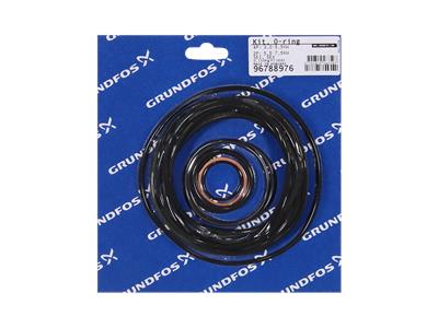 Grundfos Satz, O-Ring 2P Bausatz 96788976