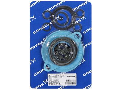 Grundfos kit, joint torique FKM kit 96525431