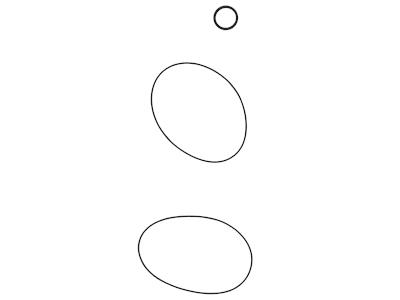 Grundfos kit, joint torique KALREZ (FFKM) kit 96748770