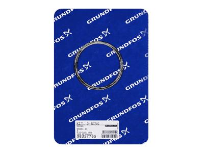 Grundfos replacement, O-ring D68X4.35 component 98357755