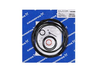 Grundfos kit, joint torique NBR kit 96873521