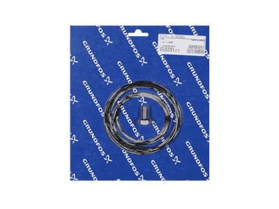 Grundfos kit, joint torique 5,5-7,5KW kit 96884171