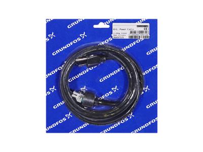 Grundfos Kit, Power Cable Kit 96497535