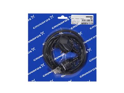 Grundfos kit, câble d'alimentation kit 96497538