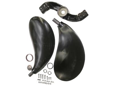 Grundfos kit, hélice AFG.13-37-180 kit 95038558