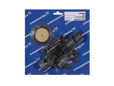 Grundfos kit, tête de pompe Tête de pompe 96446810