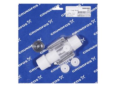 Grundfos kit, pump head Pump head 96440701