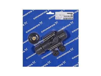 Grundfos kit, tête de pompe Tête de pompe 96446812