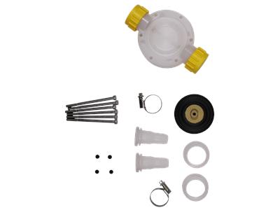 Grundfos kit, tête de pompe Tête de pompe 96520456