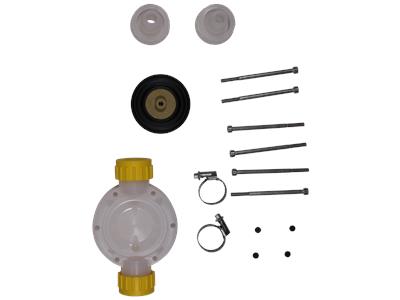 Grundfos kit, tête de pompe Tête de pompe 96690542