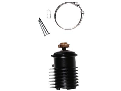 Grundfos kit, tête de pompe DN40 Tête de pompe 98148738