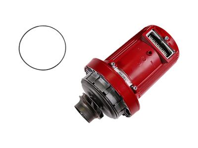 Grundfos kit, tête de pompe 3X400-415V 50HZ Tête de pompe 96405996