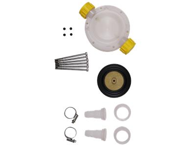 Grundfos kit, tête de pompe Tête de pompe 96520465