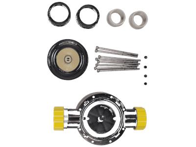 Grundfos kit, tête de pompe Tête de pompe 96520471